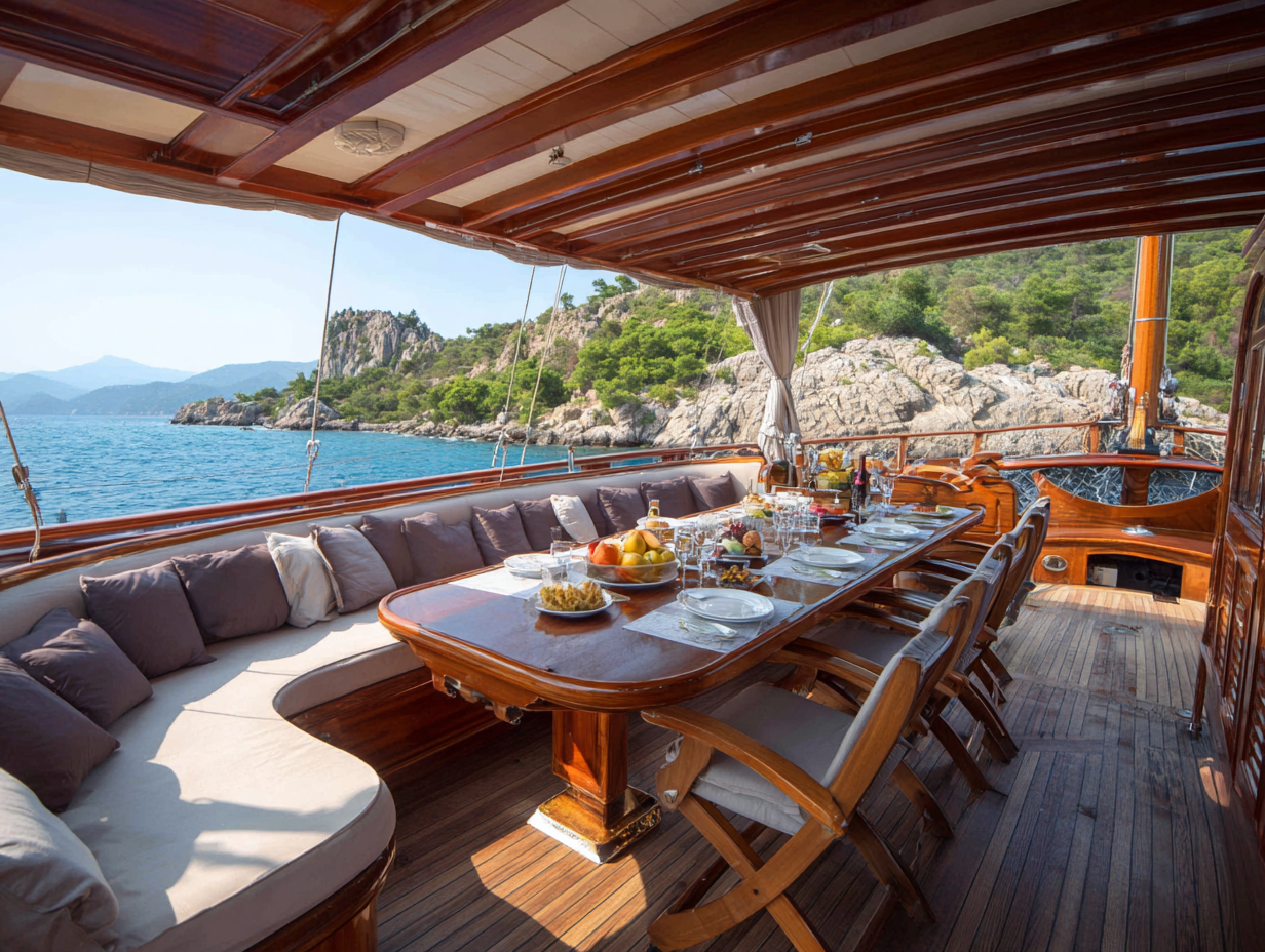 Your First Sailing Adventure: A Beginner-Friendly Guide to Turkey’s Turquoise Coast
