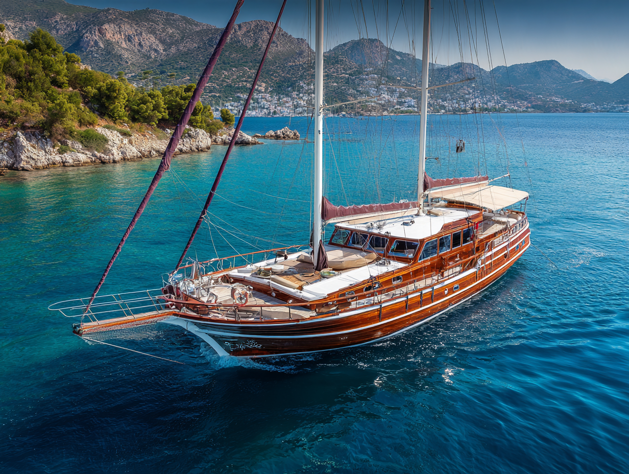 Top Luxury Deluxe Gulet