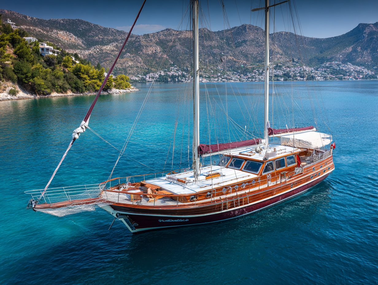 Gulet Pearl of Turkey